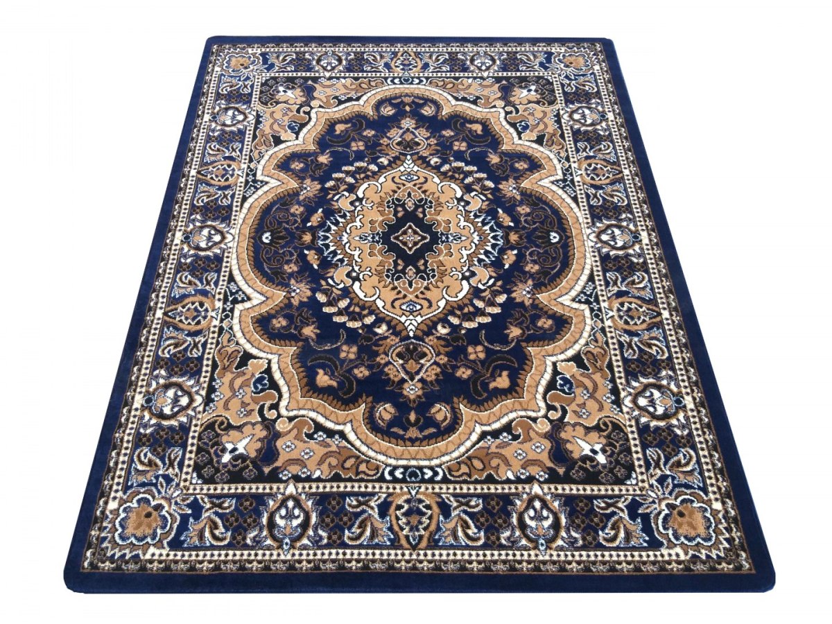 Dywan BCF Alfa 06 - granatowa 250 x 350 cm Dywan BCF Alfa 06 - granatowa 250 x 350 cm
