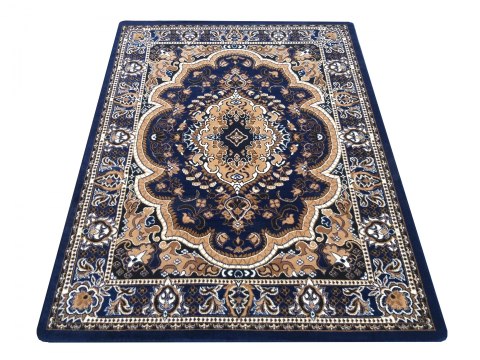 Dywan BCF Alfa 06 - granatowa 250 x 350 cm Dywan BCF Alfa 06 - granatowa 250 x 350 cm