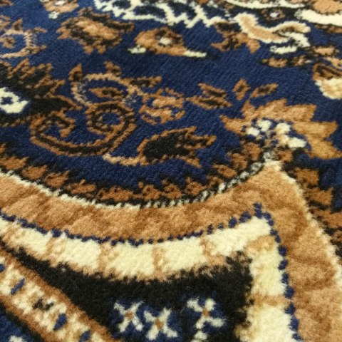 Dywan BCF Alfa 06 - granatowa 250 x 350 cm Dywan BCF Alfa 06 - granatowa 250 x 350 cm