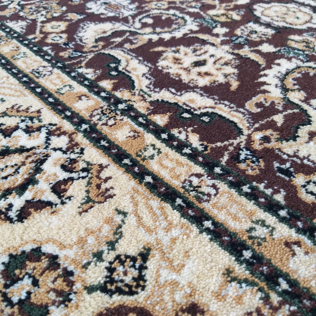 Dywan Ekskluzywny 02 brązowy 300 x 400 cm Dywan Ekskluzywny 02 brązowy 300 x 400 cm