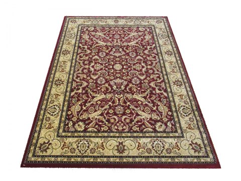 Dywan Ekskluzywny 02 czerwony 300 x 400 cm Dywan Ekskluzywny 02 czerwony 300 x 400 cm