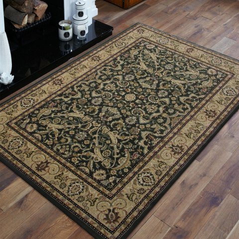Dywan Ekskluzywny 02 zielony 300 x 400 cm Dywan Ekskluzywny 02 zielony 300 x 400 cm