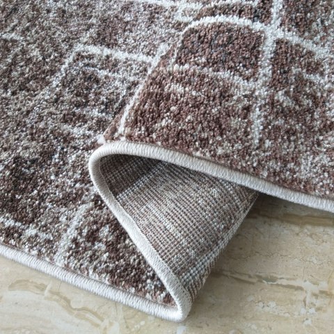 Dywan Nowoczesny Panamero 09 -Brązowy 160 x 220 cm Dywan Nowoczesny Panamero 09 -Brązowy 160 x 220 cm