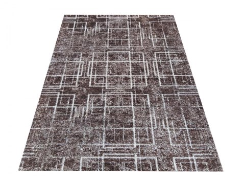 Dywan Nowoczesny Panamero 09 -Brązowy 200 x 290 cm Dywan Nowoczesny Panamero 09 -Brązowy 200 x 290 cm