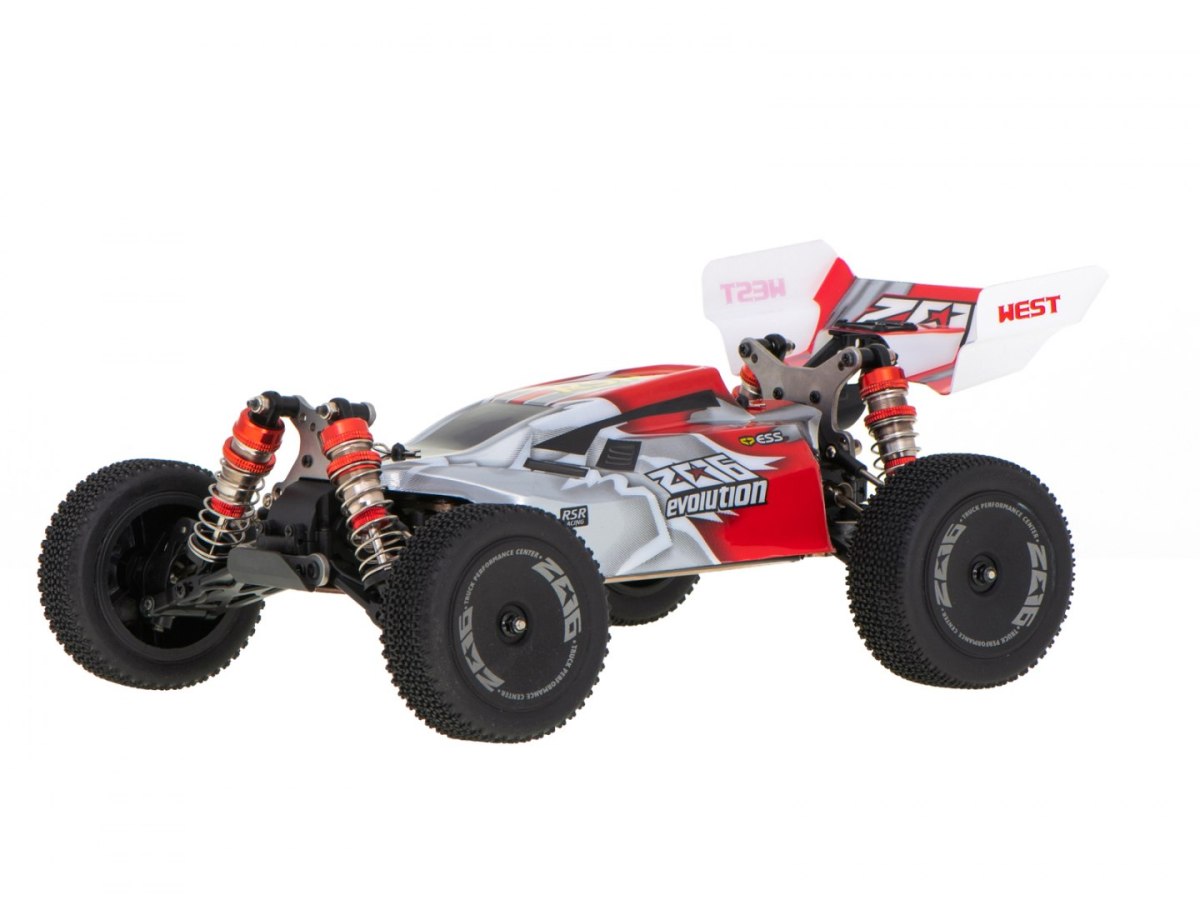 Samochód RC WLtoys 144001 4x4 1:14 Samochód RC WLtoys 144001 4x4 1:14