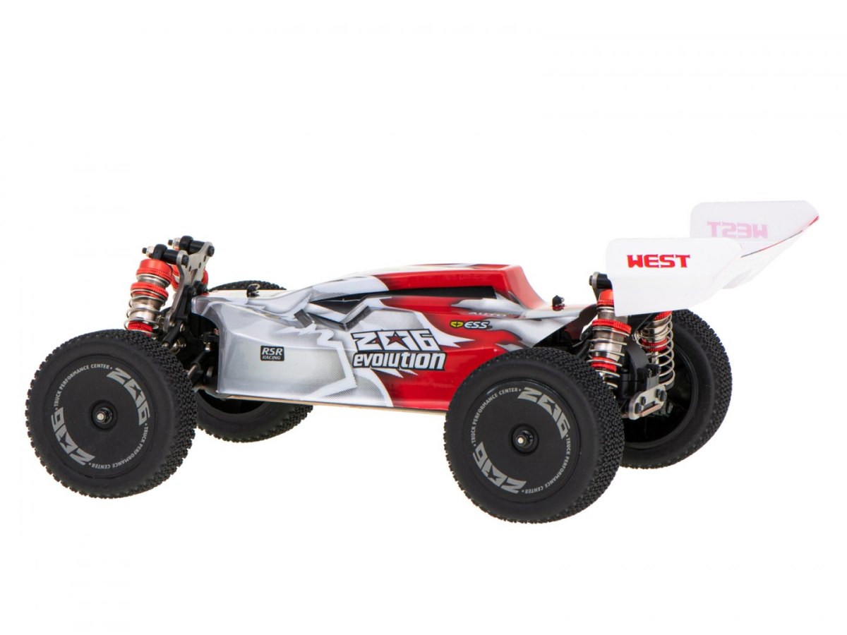 Samochód RC WLtoys 144001 4x4 1:14 Samochód RC WLtoys 144001 4x4 1:14