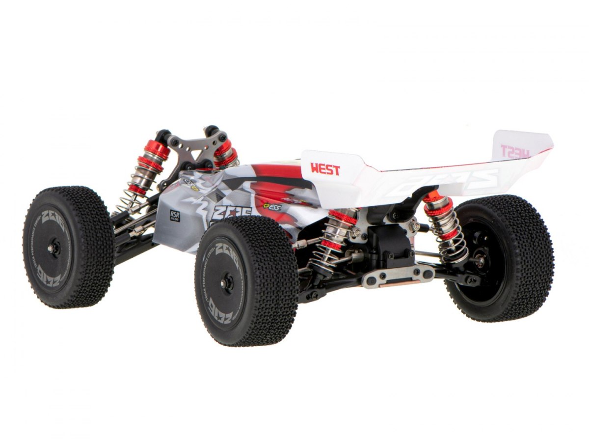 Samochód RC WLtoys 144001 4x4 1:14 Samochód RC WLtoys 144001 4x4 1:14