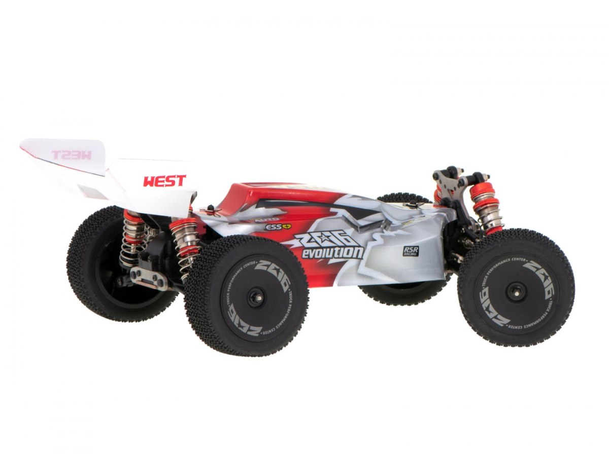 Samochód RC WLtoys 144001 4x4 1:14 Samochód RC WLtoys 144001 4x4 1:14