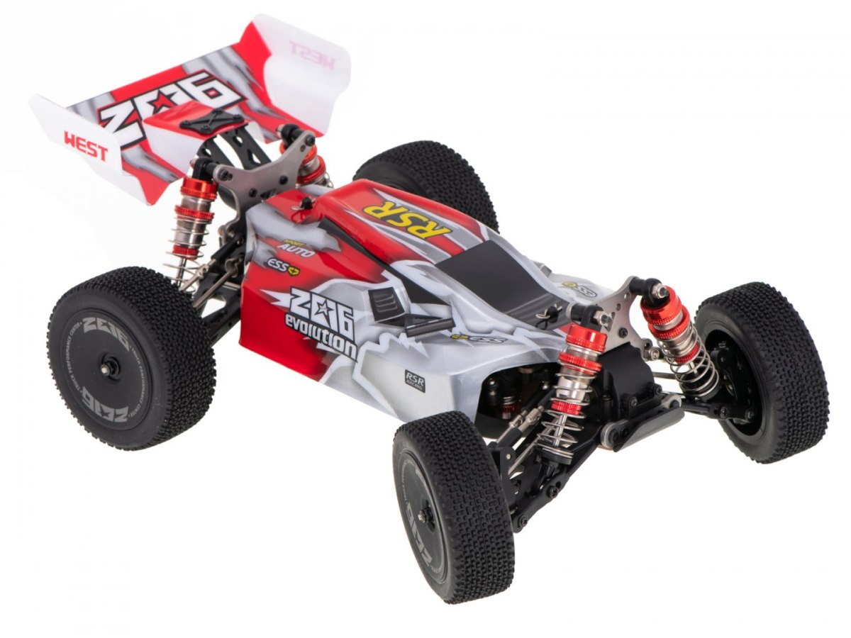Samochód RC WLtoys 144001 4x4 1:14 Samochód RC WLtoys 144001 4x4 1:14