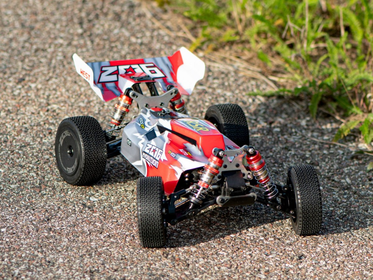 Samochód RC WLtoys 144001 4x4 1:14 Samochód RC WLtoys 144001 4x4 1:14