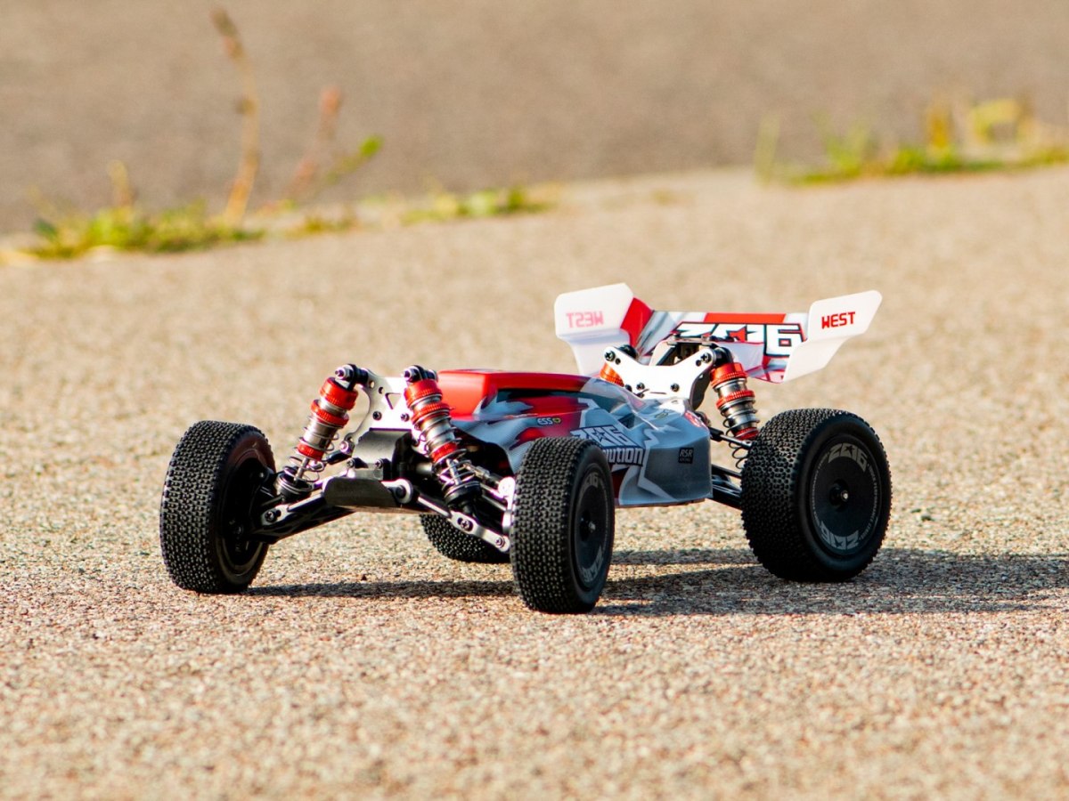 Samochód RC WLtoys 144001 4x4 1:14 Samochód RC WLtoys 144001 4x4 1:14