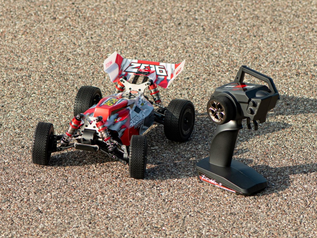 Samochód RC WLtoys 144001 4x4 1:14 Samochód RC WLtoys 144001 4x4 1:14