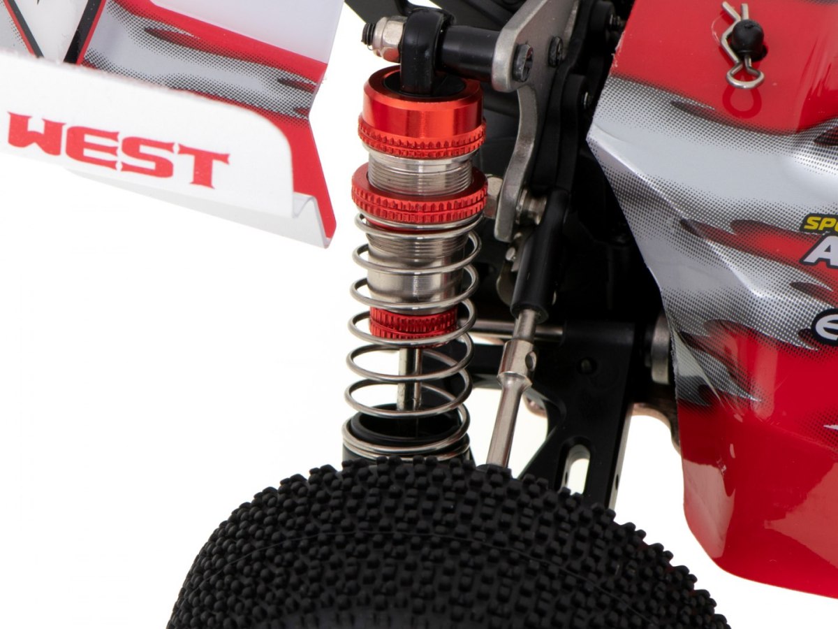 Samochód RC WLtoys 144001 4x4 1:14 Samochód RC WLtoys 144001 4x4 1:14