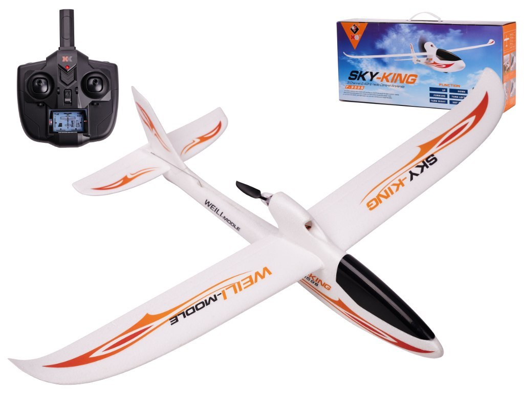 Samolot RC WLtoys Sky King F959S 2,4GHz Samolot RC WLtoys Sky King F959S 2,4GHz