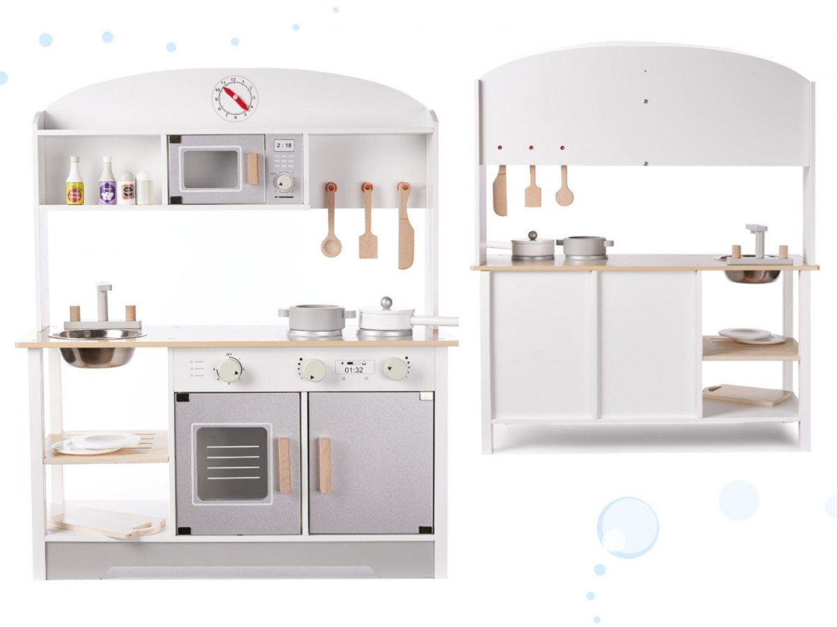 Kuchnia drewniana MDF MODERN CLASSIC+ akcesoria Kuchnia drewniana MDF MODERN CLASSIC+ akcesoria