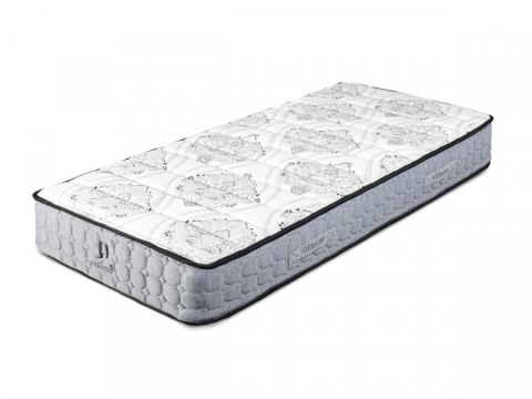 Materac pocket hybrydowy Quanto Premium - 120 x 200 - Premium Materac pocket hybrydowy Quanto Premium - 120 x 200 - Premium