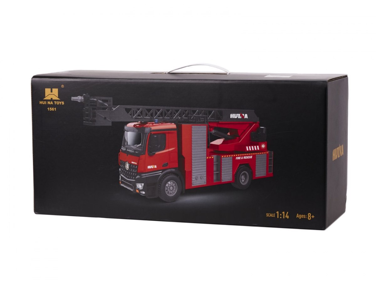 Wóz strażacki RC H-Toys 1561 2,4GHz 1:14 Wóz strażacki RC H-Toys 1561 2,4GHz 1:14