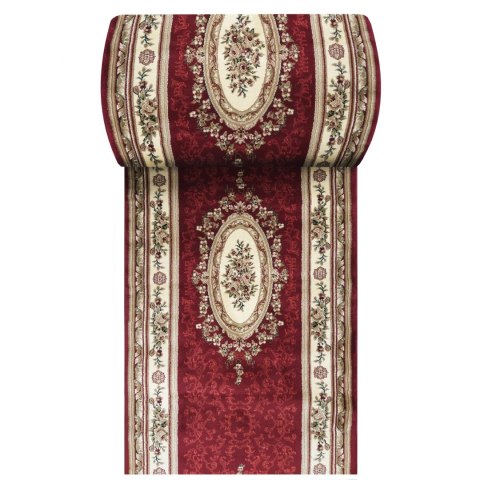 Chodnik Exclusive 04 - czerwony - 100 cm czerwony 120 cm Chodnik Exclusive 04 - czerwony - 100 cm czerwony 120 cm