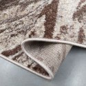 Chodnik dywanowy Panamero 13 - szerokość od 60 cm do 150 cm brązowy 60 cm