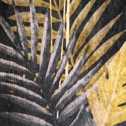 Dywan BLACK and GOLD do Prania 01b 160 x 220 cm Dywan BLACK and GOLD do Prania 01b 160 x 220 cm