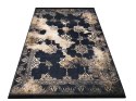 Dywan BLACK and GOLD do Prania 07b 120 x 180 cm