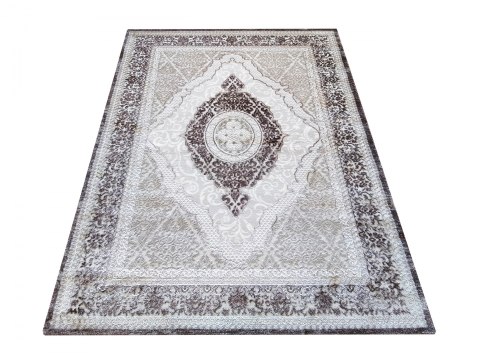 Dywan Ekskluzywny Angora 01 brązowy 200 x 290 cm Dywan Ekskluzywny Angora 01 brązowy 200 x 290 cm
