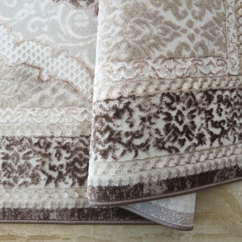 Dywan Ekskluzywny Angora 01 brązowy 200 x 290 cm Dywan Ekskluzywny Angora 01 brązowy 200 x 290 cm