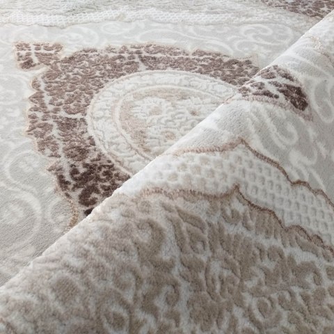 Dywan Ekskluzywny Angora 01 brązowy 200 x 290 cm Dywan Ekskluzywny Angora 01 brązowy 200 x 290 cm