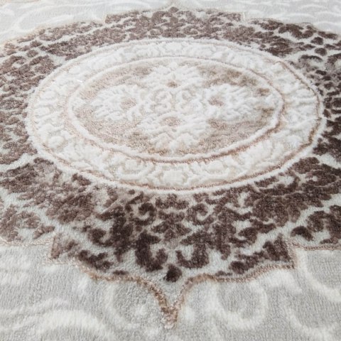 Dywan Ekskluzywny Angora 01 brązowy 200 x 290 cm Dywan Ekskluzywny Angora 01 brązowy 200 x 290 cm