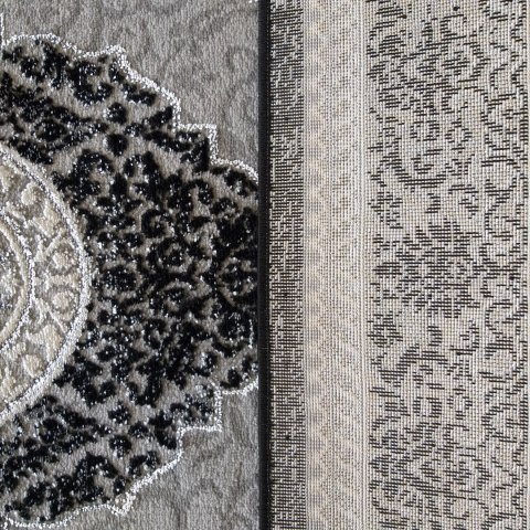 Dywan Ekskluzywny Angora 01 Czarny 160 x 220 cm Dywan Ekskluzywny Angora 01 Czarny 160 x 220 cm