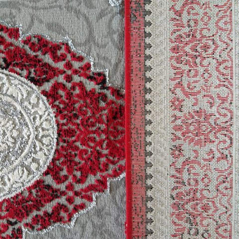 Dywan Ekskluzywny Angora 01 Czerwony 240 x 330 cm Dywan Ekskluzywny Angora 01 Czerwony 240 x 330 cm