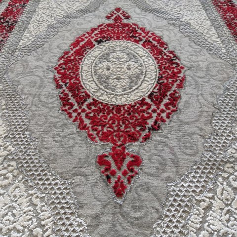 Dywan Ekskluzywny Angora 01 Czerwony 240 x 330 cm Dywan Ekskluzywny Angora 01 Czerwony 240 x 330 cm