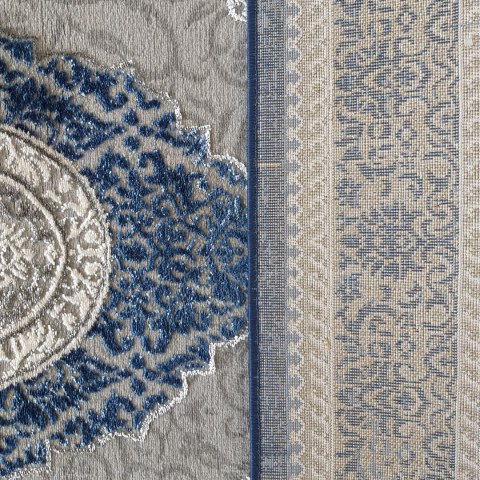 Dywan Ekskluzywny Angora 01 Niebieski 200 x 290 cm Dywan Ekskluzywny Angora 01 Niebieski 200 x 290 cm