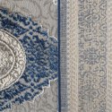 Dywan Ekskluzywny Angora 01 Niebieski 240 x 330 cm