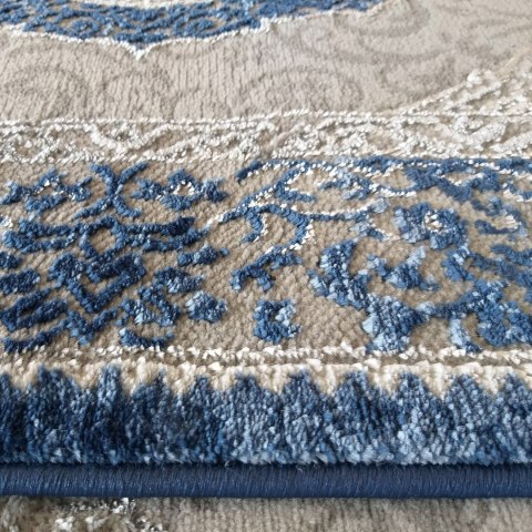 Dywan Ekskluzywny Angora 01 Niebieski 240 x 330 cm Dywan Ekskluzywny Angora 01 Niebieski 240 x 330 cm