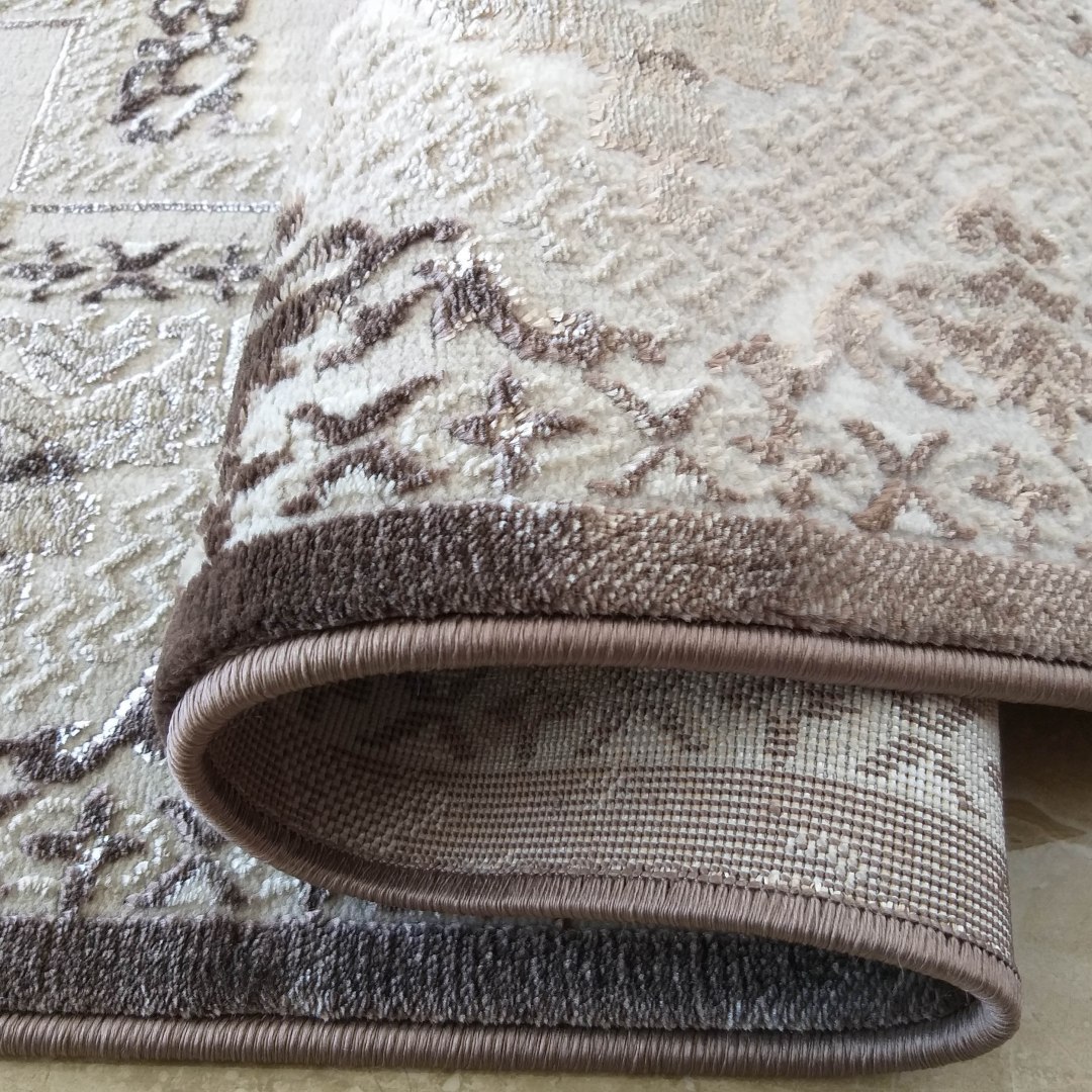 Dywan Ekskluzywny Angora 02 brązowy 160 x 220 cm Dywan Ekskluzywny Angora 02 brązowy 160 x 220 cm
