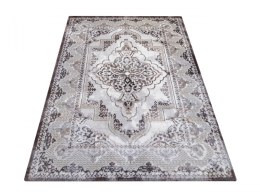 Dywan Ekskluzywny Angora 02 brązowy 80 x 150 cm