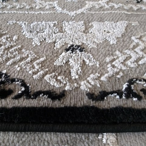 Dywan Ekskluzywny Angora 02 Czarny 200 x 290 cm Dywan Ekskluzywny Angora 02 Czarny 200 x 290 cm