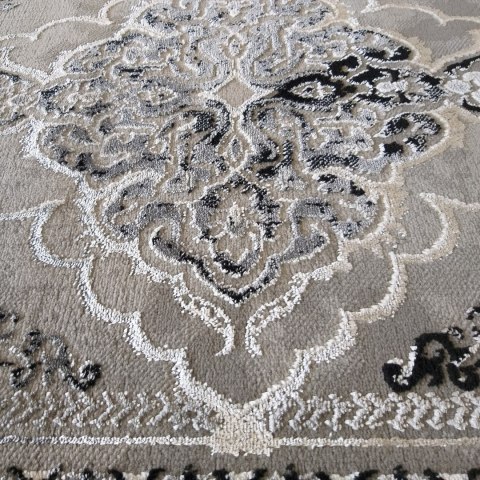 Dywan Ekskluzywny Angora 02 Czarny 200 x 290 cm Dywan Ekskluzywny Angora 02 Czarny 200 x 290 cm