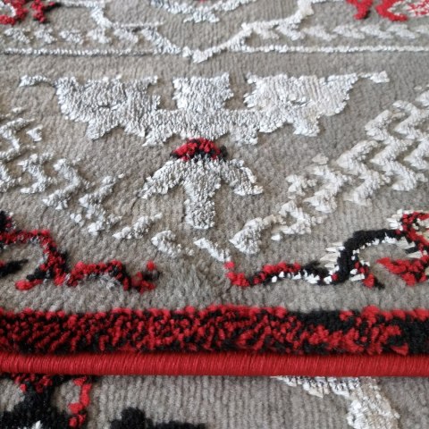 Dywan Ekskluzywny Angora 02 Czerwony 160 x 220 cm Dywan Ekskluzywny Angora 02 Czerwony 160 x 220 cm