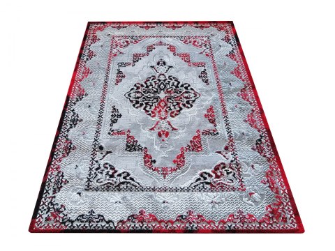 Dywan Ekskluzywny Angora 02 Czerwony 240 x 330 cm Dywan Ekskluzywny Angora 02 Czerwony 240 x 330 cm