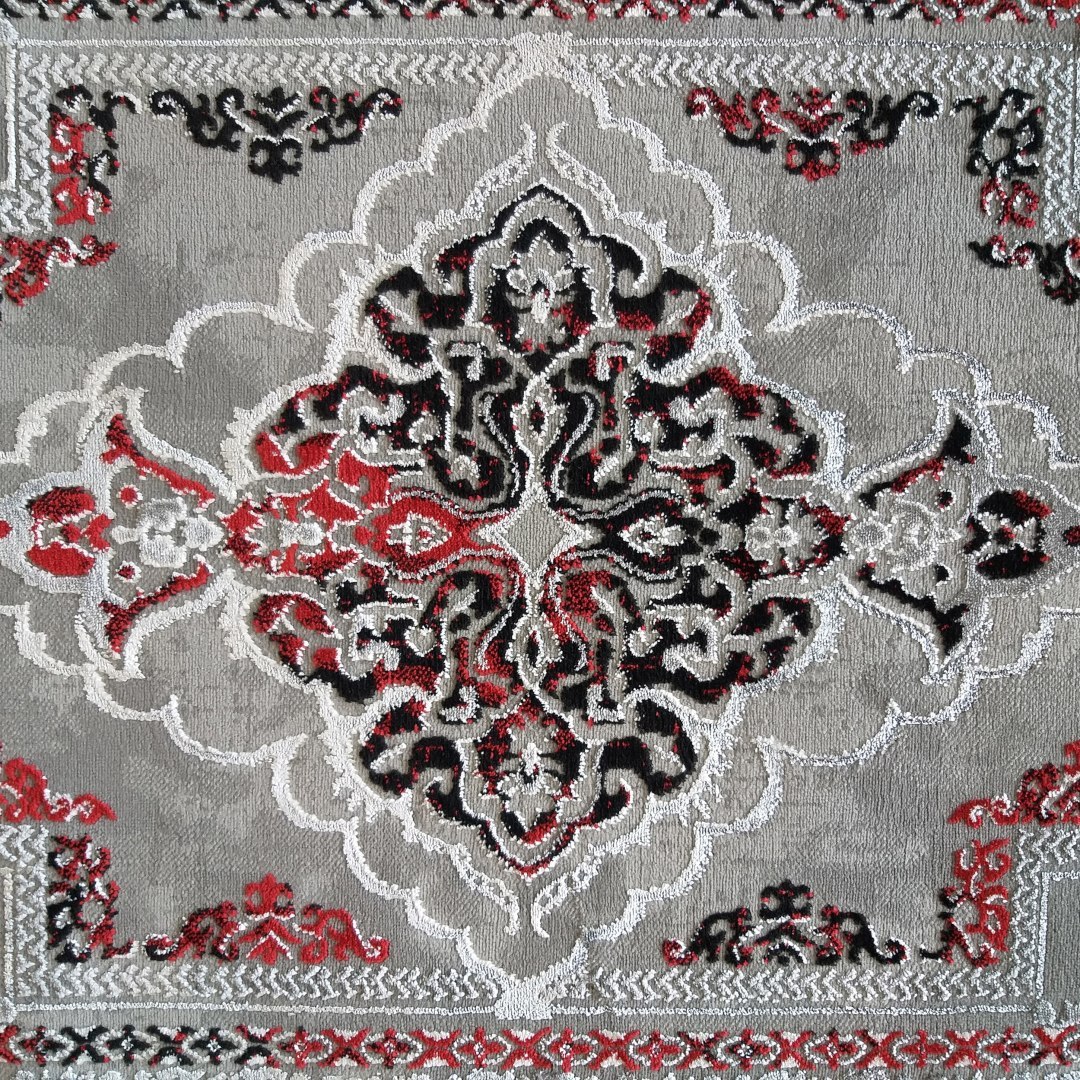 Dywan Ekskluzywny Angora 02 Czerwony 240 x 330 cm Dywan Ekskluzywny Angora 02 Czerwony 240 x 330 cm