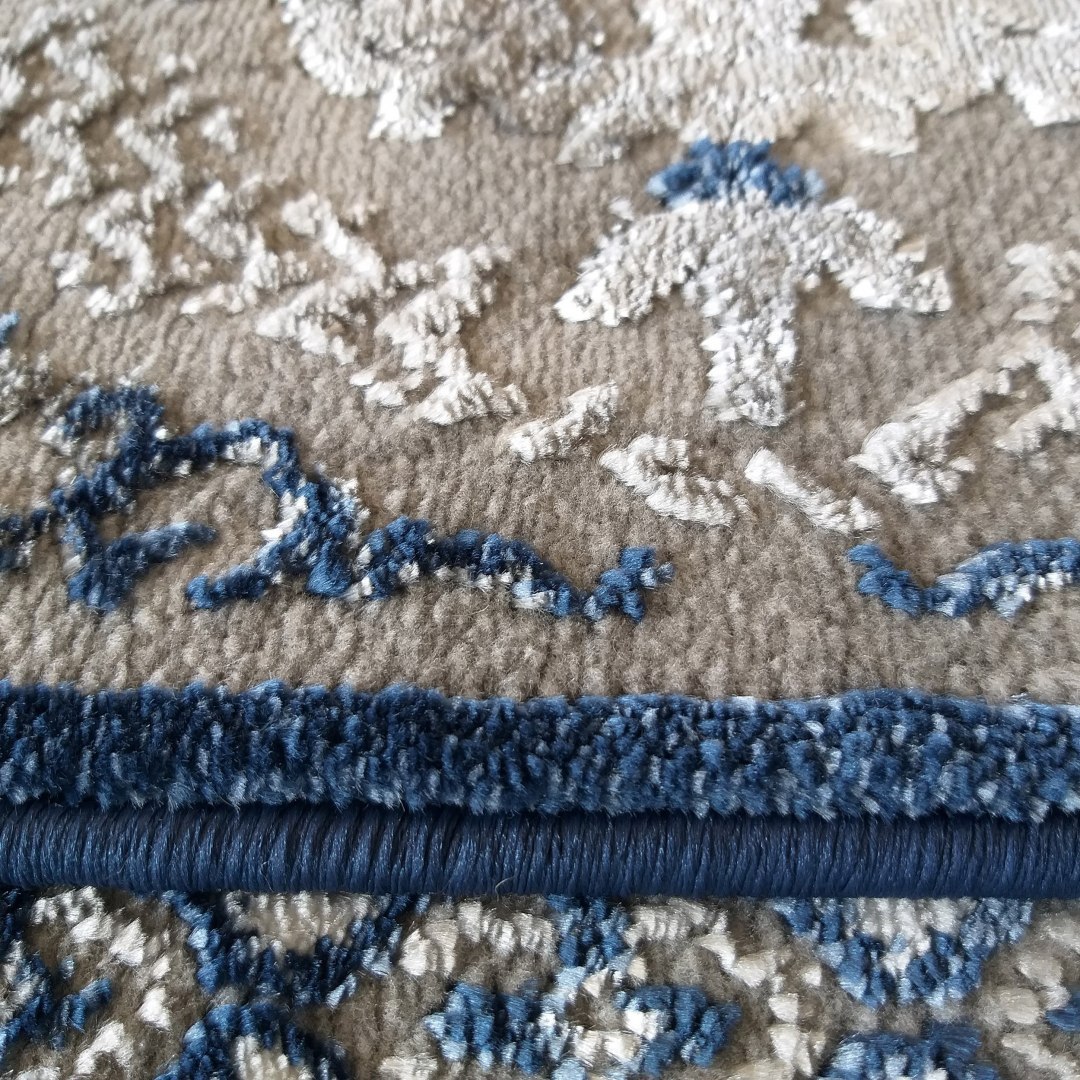 Dywan Ekskluzywny Angora 02 Niebieski 200 x 290 cm Dywan Ekskluzywny Angora 02 Niebieski 200 x 290 cm