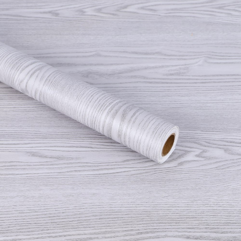 Folia rolka samoprzylepna okleina tapeta dąb srebrno-szary 1,22x50m Folia rolka samoprzylepna okleina tapeta dąb srebrno-szary 1,22x50m
