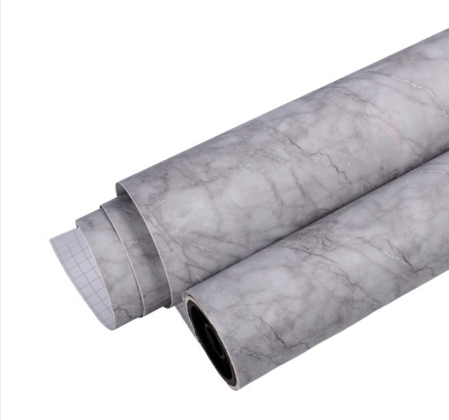Folia rolka samoprzylepna okleina tapeta szary marmur 1,22x50m Folia rolka samoprzylepna okleina tapeta szary marmur 1,22x50m