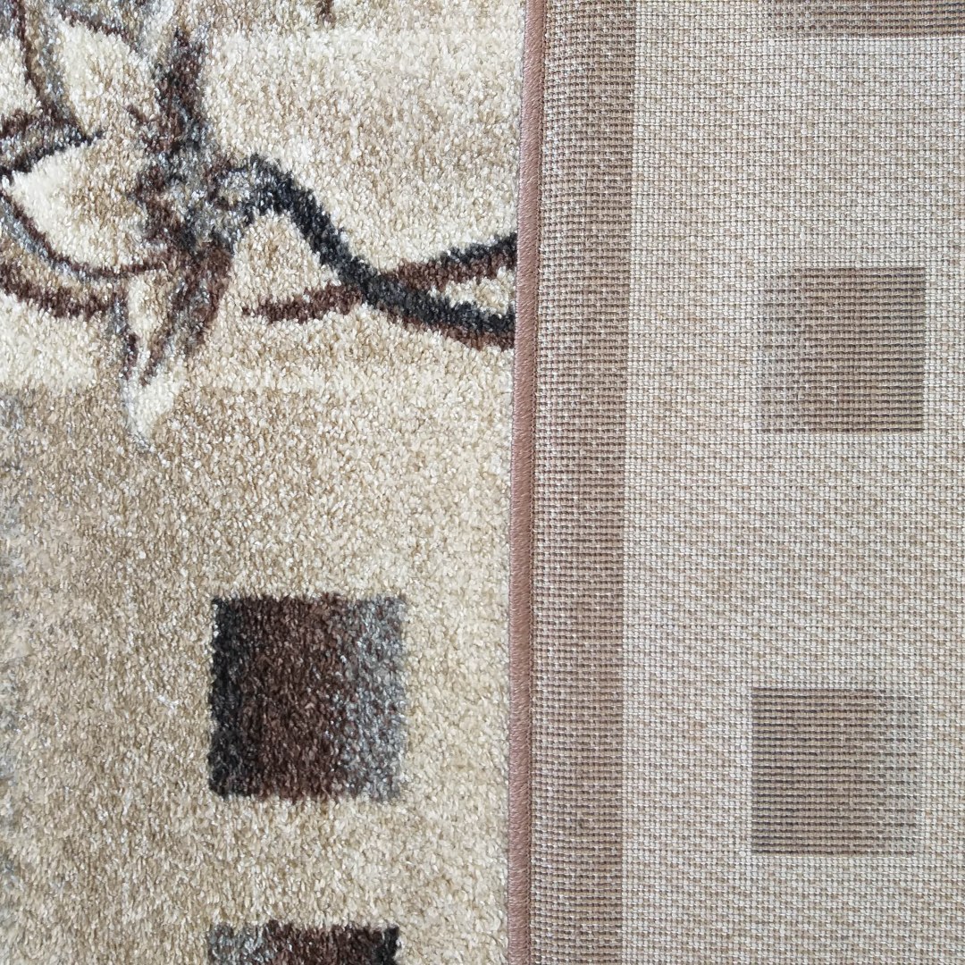Dywan OTTO 02 Brązowy 160 x 220 cm Dywan OTTO 02 Brązowy 160 x 220 cm