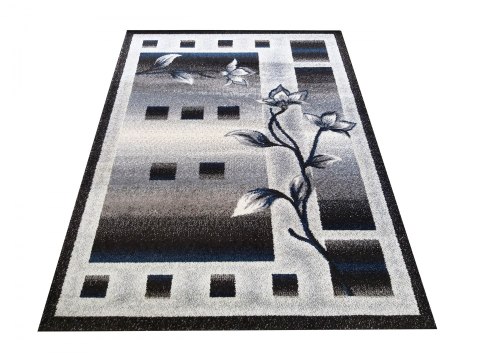 Dywan OTTO 02 Szaro-Turkusowy 160 x 220 cm Dywan OTTO 02 Szaro-Turkusowy 160 x 220 cm