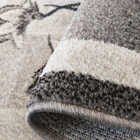 Dywan OTTO 02 Szary 120 x 170 cm Dywan OTTO 02 Szary 120 x 170 cm