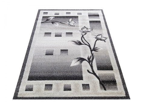 Dywan OTTO 02 Szary 160 x 220 cm Dywan OTTO 02 Szary 160 x 220 cm