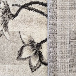Dywan OTTO 02 Szary 160 x 220 cm